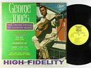 George Jones - Crown Prince Of Country Music LP - Starday  Mono VG+