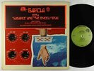Jerry Garcia - Garcia LP - Warner Brothers Green Label VG++