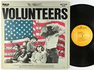 Jefferson Airplane - Volunteers LP - RCA Victor DG VG++