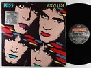 Kiss - Asylum LP - Mercury VG++ Shrink