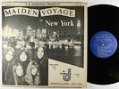 Maiden Voyage - In New York LP - Private Funk Jazz Rock Autograph VG+