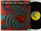 Poe - Up Through The Spiral LP - UNI VG+