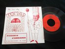 UN SOIR CHEZ TOMAS PIZZERIA/RARE JBP LYON/TWIST SPECIAL/PSAUMES/FRENCH EP 7