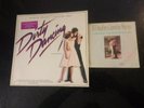 DIRTY DANCING OST SOUNDTRACK LP 1987 ORIG + 