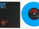 Alkaline Trio E.P. Blue Vinyl not LP NoFX Lagwagon Green Day Rise Against /1000
