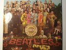 The Beatles - Sgt Peppers Lonely Hearts Club Band vinyl LP PCS 7027 Vinyl (A03)