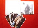 THE BEATLES - White Album SMO 2051/52 Ger 1st Press 2LP Poster+4 Pics Top Opener