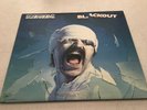 SCORPIONS...BLACKOUT...33 RPM LP MERCURY ( 1982 ) EXCELLENT