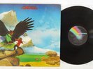 BUDGIE NEVER TURN YOUR BACK ON A FRIEND MCA MCA-6069 Japan VINYL LP