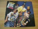 New Kids on the Block Self-Titled Columbia Records 40475 Nice Vinyl Record