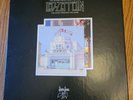 Led Zeppelin ‘The Song Remains The Same’ 2007 Deluxe 4 Lp box set in Mint- cond