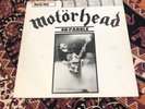 Motörhead On Parole UK 1979 Vinyl