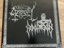 Goatmoon Azazel Split Vinyl LP