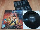 MANOWAR - Warriors Of The World LP Vinyl /ORIGINAL Nuclear Blast 2002  RARE Top