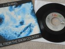 JJ Burnel / Stranglers ?– Girl From The Snow Country - Withdrawn 7
