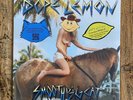 Dope Lemon - Smooth Big Cat Ltd Vinyl Phonotropic Picture Disc Sealed