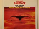 MUSIC FROM OUTER SPACE Comstock Gorgeous Copy Space Age Bachelor Pad Must-Have