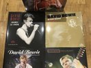 David Bowie Brilliant Live Adventures Vinyl Boxset - Ouvrez Trendy Well Moon Box