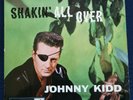 Johnny Kidd and the Pirates Shakin' All Over EP (His Master's Voice 7EG 8628) EX