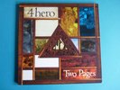4 Hero - Two Pages 4 LP Erstpressung Talkin Loud 1998 SELTEN TOP