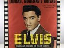 Elvis Presley Louras, Morenas E Ruivas 1962 Brazil Rare RCA Blue Label VG+/VG+