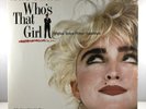 Madonna Who’s That Girl 1987 Lp Vinyl Brazil (Quem É Essa Garota?) W/ Insert EX