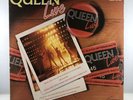 Queen Live Brazil  Lp Vinyl 1985 Som Livre (404.7224) Freddie Mercury
