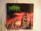 MORTIFICATION  -  POST MOMENTARY AFFLICTION   ( LP ) 1. D-Pressung   ( WEISS )