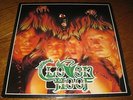 Cloven Hoof-same LP,Roadrunner Netherlands 1984,OIS,7 Tracks,megarar,sehr gut