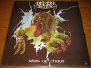 Demon Eyes-Rites of chaos LP,Ebony UK 1984,megarar,8 Tracks, vinyl mint/like new