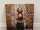 Britney Spears - Oops I did It Again  Purple/Gold Splatter Vinyl LP RARE