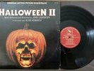 JOHN CARPENTER HALLOWEEN II OST OG 1981 KM QUIEX AUDIOPHILE LP VARESE SARABANDE