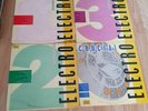 STREET SOUNDS ELECTRO VOL 1-3 & ELECTRO CRUCIAL. VINYL VG+