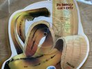 King Kurt Banana Banana shaped picture disc vinyl record UK PBUY206 STIFF 1984