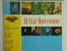 Zenith All Star Hootenanny Vinyl LP Various Artists including Bob Dylan