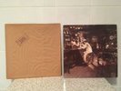 LED ZEPPELIN in through the out door vinyl LP brown paper bag cover inner