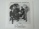 DITTILIES 45- RAIN WON'T KEEP ME AWAY - Rare Private POWER POP **NM** UNPLAYED