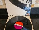 Led Zeppelin I - Purple Label - Rare Orange Lettering  - A1/B1 Vinyl LP VG / EX