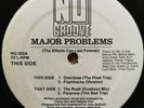 Major Problems - The Effects Can Last Forever Orig. 1990 12