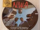 N.W.A. - Straight Outta Compton / LP ltd (STDGLDRTSV) Picture Disc