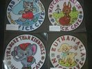 NICK CAVE - COMPLETE SET OF 4 LIMITED EDITION PICTURE DISC 7