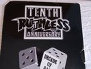 Ruthless tenth anniversary LP 2 vinyl first press 1998 never played still new