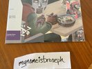 MF DOOM - Mm.. Food - Green White 2xLP Vinyl Me Please VMP SOLD OUT mint sealed
