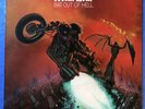 Meat Loaf Bat Out Of Hell Rock Prog Lp Vinyl Record