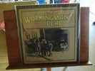 Grateful Dead Workingman's Dead MFSL 2LP 45 RPM SEALED/MINT SUPER LOW #000124