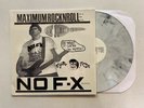 NOFX “Maximum Rock ‘N’ Roll” LP Color Vinyl Rancid Bad Religion Lagwagon Punk