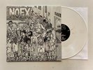 NOFX “The Longest Line” 12”EP White Vinyl Rancid Bad Religion Lagwagon Punk.