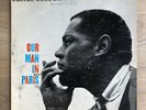 Dexter Gordon Our Man In Paris Lp Blue Note Black B