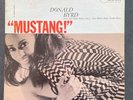 DONALD BYRD Mustang  4238 Mono Van Gelder Div Liberty Hank Mobley