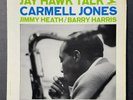 CARMELL JONES Jay Hawk Talk PRESTIGE LP 7401 Mono Van Gelder